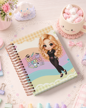 Pack de Portadas Brow Artist  Técnico en Cejas - Sweet Rainbow