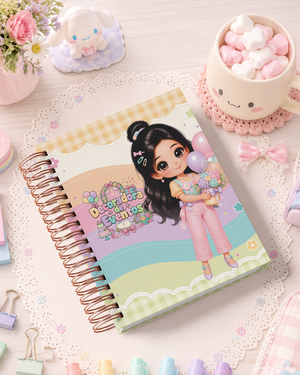Pack de Portadas Decoradora de Eventos - Sweet Rainbow