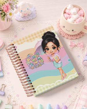 Pack de Portadas Agente de Seguros - Sweet Rainbow