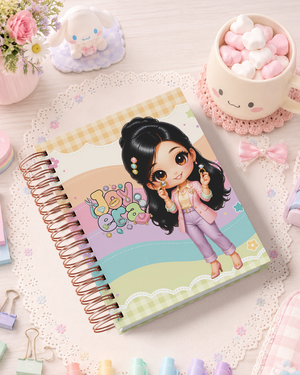 Pack de Portadas Joyera - Sweet Rainbow