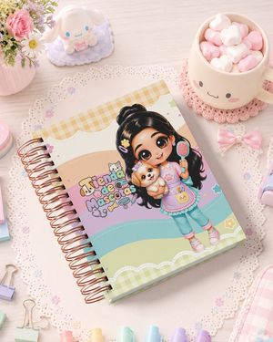 Pack de Portadas Tienda  Spa de Mascotas - Sweet Rainbow