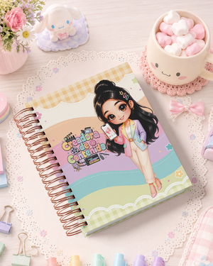 Pack de Portadas Creador de Contenido  Influencer - Sweet Rainbow