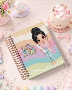 Pack de Portadas Arquitecta - Sweet Rainbow