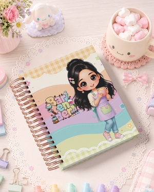 Pack de Portadas Bartender  Sommelier - Sweet Rainbow
