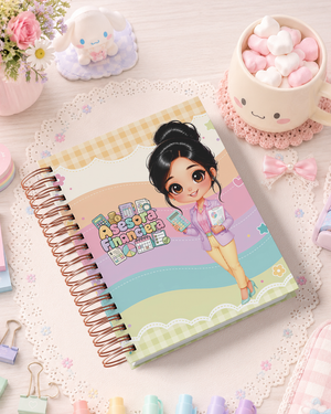 Pack de Portadas Asesora Financiera - Sweet Rainbow