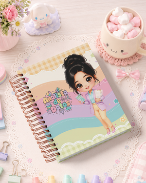 Pack de Portadas Analista Financiera - Sweet Rainbow
