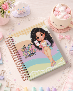 Pack de Portadas Creador de Contenido  Influencer - Sweet Rainbow