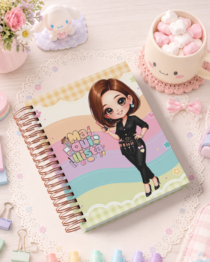 Pack de Portadas Maquillista  Makeup Artist - Sweet Rainbow