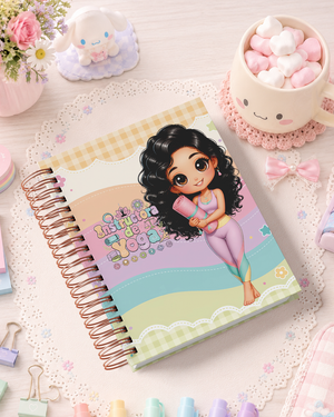 Pack de Portadas Instructora de Yoga - Sweet Rainbow