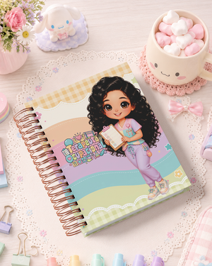 Pack de Portadas Terapeuta Ocupacional - Sweet Rainbow