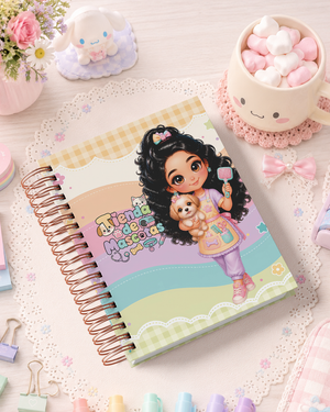 Pack de Portadas Tienda  Spa de Mascotas - Sweet Rainbow