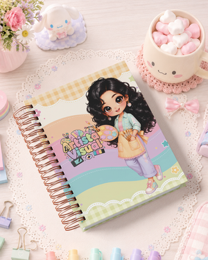 Pack de Portadas Artista Visual - Sweet Rainbow