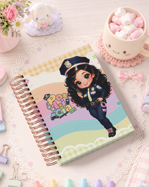 Pack de Portadas Policía - Sweet Rainbow