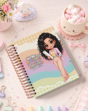 Pack de Portadas Diseñadora de Interiores - Sweet Rainbow