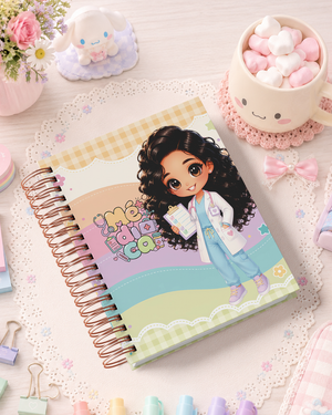 Pack de Portadas Medica - Sweet Rainbow