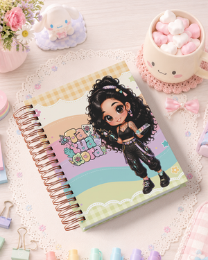Pack de Portadas Tatuadora - Sweet Rainbow