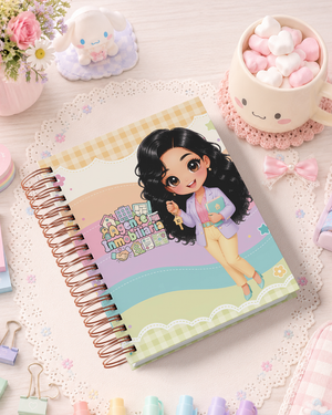 Pack de Portadas Agente Inmobiliaria - Sweet Rainbow