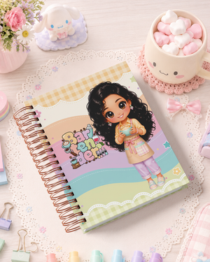 Pack de Portadas Bartender  Sommelier - Sweet Rainbow