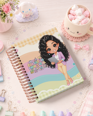 Pack de Portadas Consultor Empresarial - Sweet Rainbow