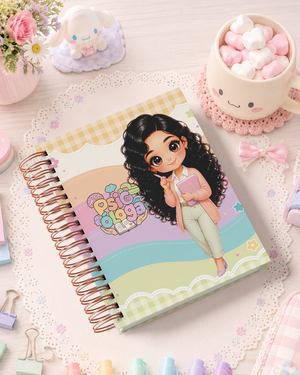 Pack de Portadas Psicologa - Sweet Rainbow