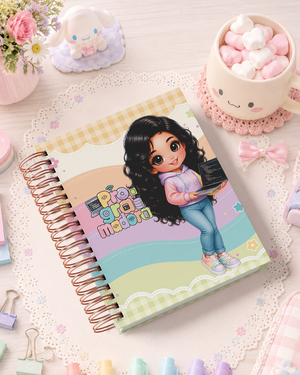 Pack de Portadas Desarrollador  Programador - Sweet Rainbow