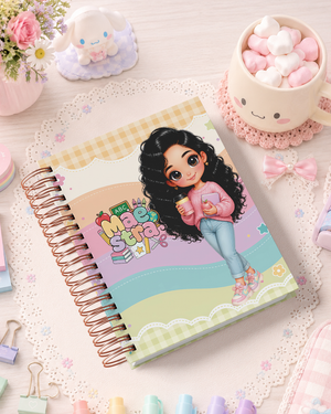 Pack de Portadas Maestra - Sweet Rainbow
