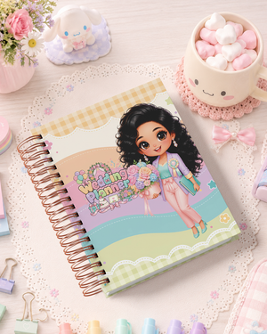 Pack de Portadas Wedding Planner - Sweet Rainbow