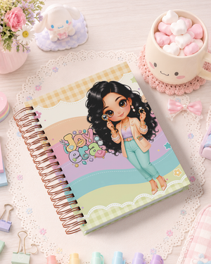 Pack de Portadas Joyera - Sweet Rainbow