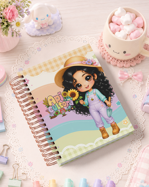 Pack de Portadas Apicultora - Sweet Rainbow