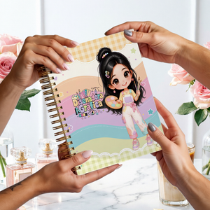 Pack de Portadas Diseñador Gráfico - Sweet Rainbow