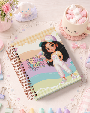 Pack de Portadas Pintora - Sweet Rainbow
