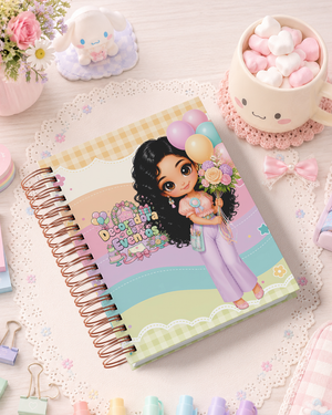 Pack de Portadas Decoradora de Eventos - Sweet Rainbow