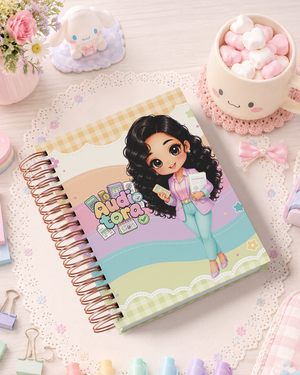 Pack de Portadas Auditora - Sweet Rainbow