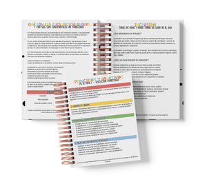 Agenda Preescolar MO - Toy Story