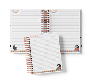 Cuaderno Tamaño Carta - Kiki's Delivery Service