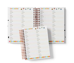 Libreta de Tandas 25 Participantes - Los Simpsons