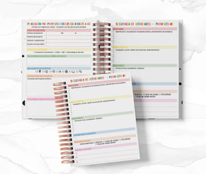 Agenda Secundaria - Mafalda