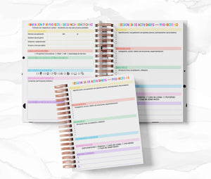 Agenda Secundaria - Zelda