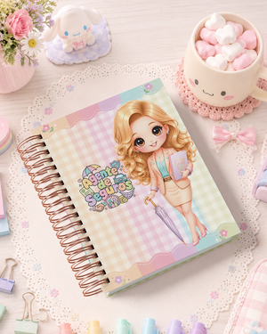 Pack de Portadas Agente de Seguros - Sweet Rainbow