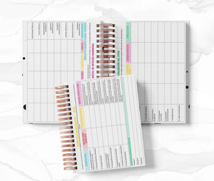 Agenda Director 2 Días por Página - Alicia en el País de las Maravillas