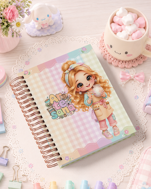 Pack de Portadas Artesana - Sweet Rainbow