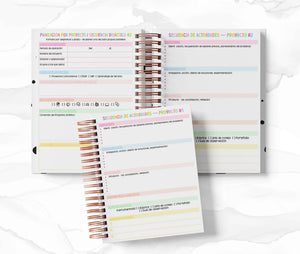 Agenda Secundaria - Cinnamoroll