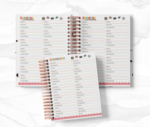 Planner 2 Días por Página - Astro Boy