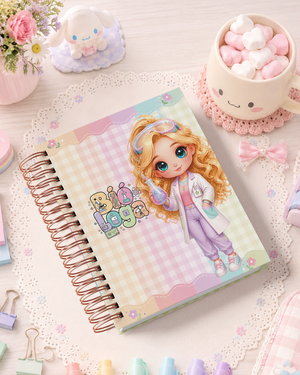Pack de Portadas Biologa  Ecologa - Sweet Rainbow