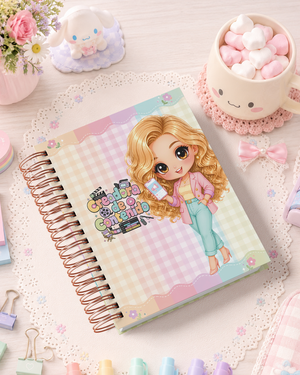 Pack de Portadas Creador de Contenido  Influencer - Sweet Rainbow