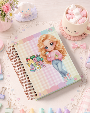 Pack de Portadas Maestra - Sweet Rainbow