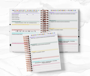Agenda Secundaria - Friends