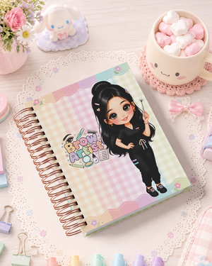 Pack de Portadas Brow Artist  Técnico en Cejas - Sweet Rainbow