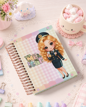 Pack de Portadas Militar  Marina  Guardia Nacional - Sweet Rainbow