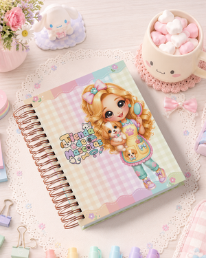 Pack de Portadas Tienda  Spa de Mascotas - Sweet Rainbow